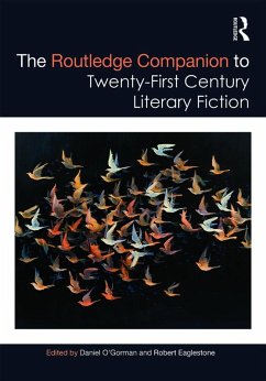 Cover The Routledge Companion to Twenty-First Century Literary Fiction (eBook, PDF)