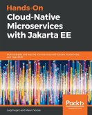 Hands-On Cloud-Native Microservices with Jakarta EE (eBook, ePUB)