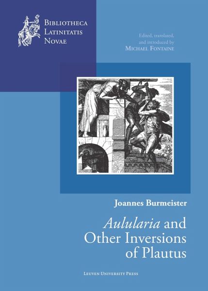 Aulularia and other Inversions of Plautus (eBook, PDF)