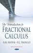 Introduction to Fractional Calculus... - Bild 1