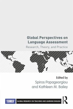 Cover Global Perspectives on Language Assessment (eBook, PDF)