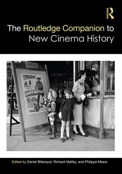 Cover The Routledge Companion to New Cinema History (eBook, PDF)