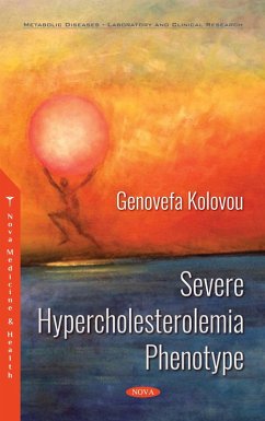 Cover Severe Hypercholesterolemia Phenotype (eBook, PDF)