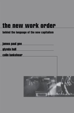 The New Work Order (eBook, PDF) - Gee, James