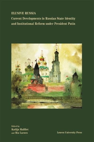 Elusive Russia (eBook, PDF) Elusive Russia (eBook, PDF)