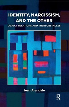 Identity, Narcissism, and the Other (eBook, PDF) - Arundale, Jean