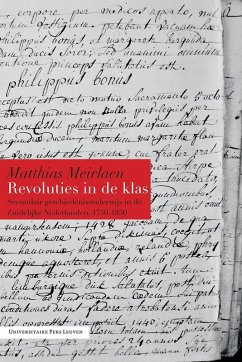 Cover Revoluties in de klas (eBook, PDF)