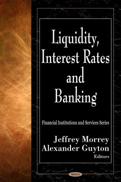 Cover Liquidity, Interest Rates and Banking (eBook, PDF)