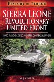 Sierra Leone: Revolutionary United Front (eBook, ePUB) Sierra Leone: Revolutionary United Front (eBook, ePUB)