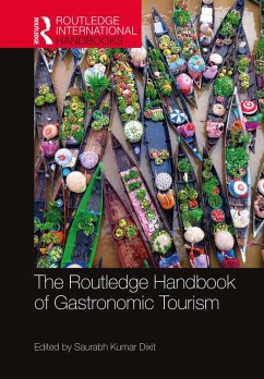 Cover The Routledge Handbook of Gastronomic Tourism (eBook, ePUB)