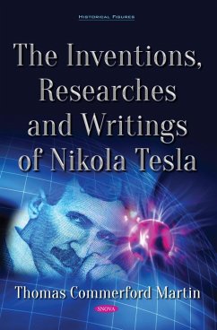 Cover The Inventions, Researches and Writings of Nikola Tesla (eBook, PDF)