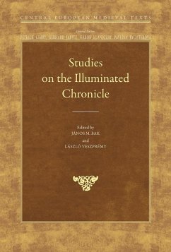 Studies on the Illuminated Chronicle (eBook, PDF)