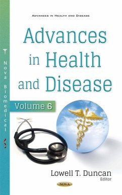 Advances in Health and Disease. Volume 6 (eBook, PDF)