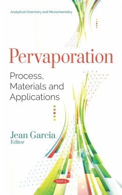 Pervaporation: Process, Materials and Applications (eBook, PDF)