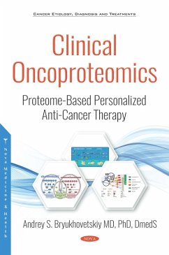 Cover Clinical Oncoproteomics: Proteome-Based Personalized Anti-Cancer Therapy (eBook, PDF)