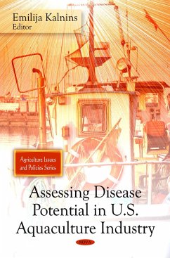 Cover Assessing Disease Potential in U.S. Aquaculture Industry (eBook, PDF)