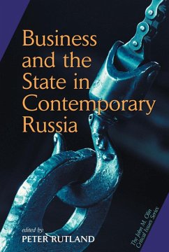 Cover Business And State In Contemporary Russia (eBook, PDF)