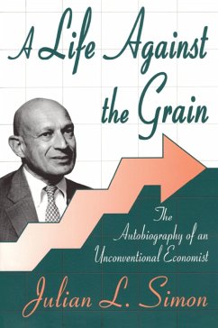 Cover A Life against the Grain (eBook, PDF)