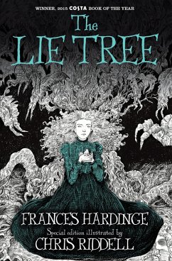The Lie Tree: Illustrated Edition (eBook, ePUB) - Hardinge, Frances
