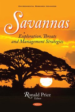 Savannas: Exploration, Threats and Management Strategies (eBook, PDF)