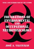 Foundations of Environmental and Occupational Neurotoxicology (eBook, ePUB)
