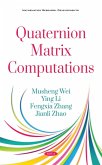Quaternion Matrix Computations (eBook, PDF)