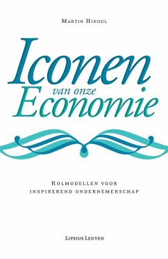 Cover Iconen van onze economie (eBook, PDF)