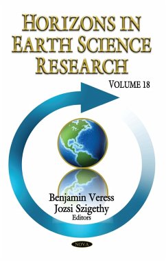 Cover Horizons in Earth Science Research. Volume 18 (eBook, PDF)