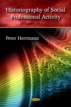 Cover Historiography of Social Professional Activity (eBook, PDF)