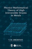 Physico-Mathematical Theory of High Irreversible Strains in Metals (eBook, PDF)
