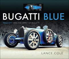 Bugatti Blue (eBook, ePUB) - Cole, Lance