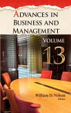 Advances in Business and Management. Volume 13 (eBook, PDF) Advances in Business and Management. Volume 13 (eBook, PDF)