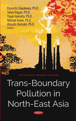 Trans-Boundary Pollution in North-East Asia (eBook, PDF)