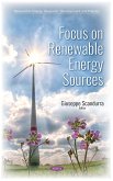 Focus on Renewable Energy Sources (eBook, PDF)