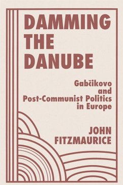 Cover Damming The Danube (eBook, PDF)