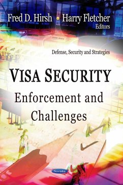 Cover Visa Security: Enforcement and Challenges (eBook, PDF)