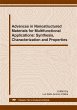 Advances in Nanostructured Materials... - Bild 1