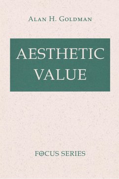 Cover Aesthetic Value (eBook, PDF)