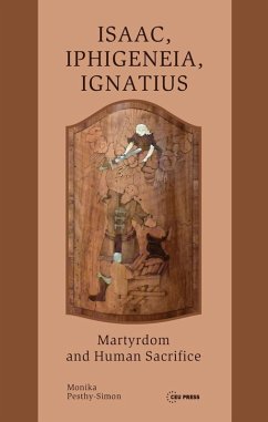 Cover Isaac, Iphigeneia, and Ignatius (eBook, PDF)