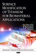 Surface Modification of Titanium for... - Bild 1