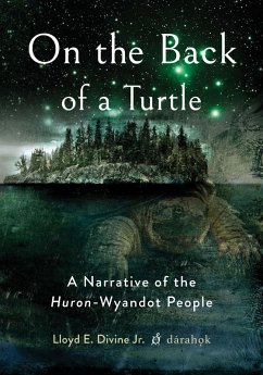 On the Back of a Turtle (eBook, ePUB) - Lloyd E. Divine Jr., Divine Jr.