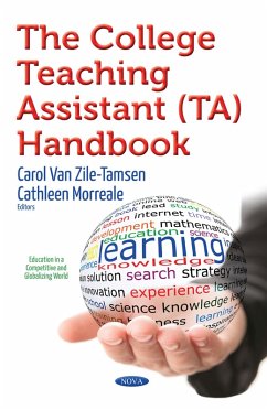 Cover College Teaching Assistant (TA) Handbook (eBook, PDF)