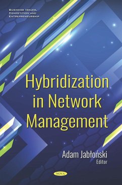 Hybridization in Network Management (eBook, PDF)