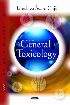 Cover General Toxicology (eBook, PDF)