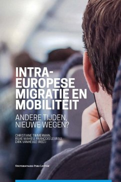 Cover Intra-Europese migratie en mobiliteit (eBook, PDF)