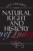Natural Right and History (eBook, ePUB) Natural Right and History (eBook, ePUB)