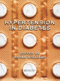 Cover Hypertension in Diabetes (eBook, PDF)