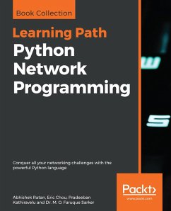 Cover Python Network Programming (eBook, ePUB)