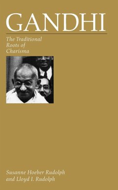 Cover Gandhi (eBook, ePUB)