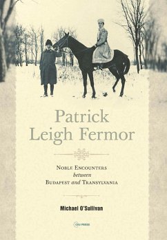 Cover Patrick Leigh Fermor (eBook, PDF)